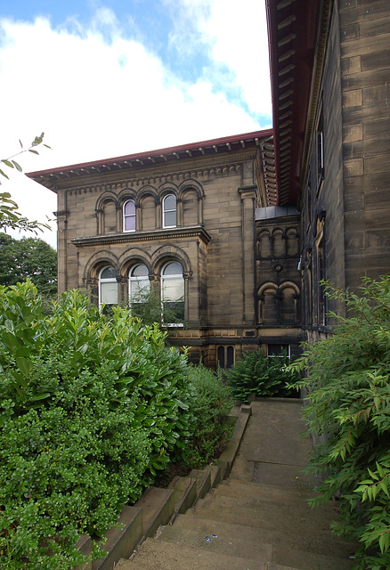 Bankfield, Boothtown Road, Halifax