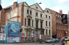 Duke Street Liverpool (now demolished)