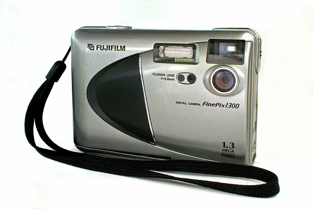 Fuji Film FinePix 1300