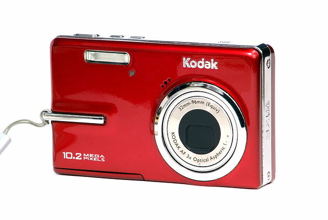 Kodak EasyShare M1073 IS