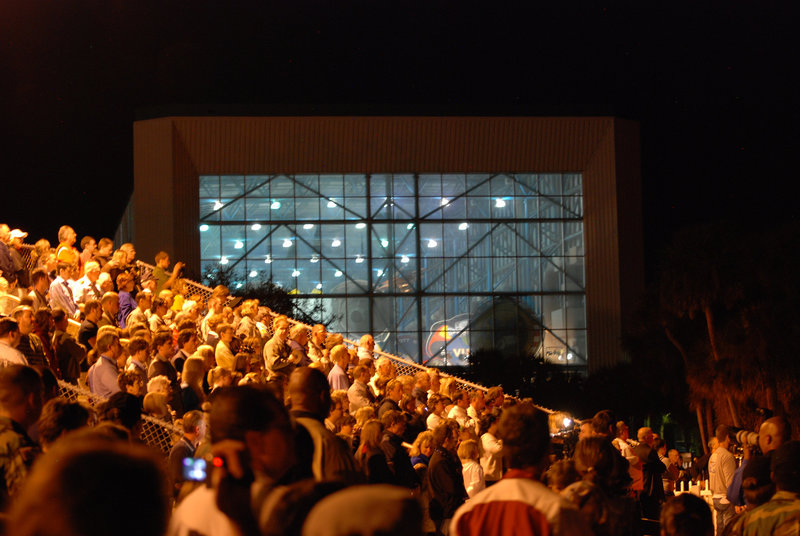 STS-131 Launch