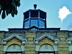 west islington library, bridgeman road, london