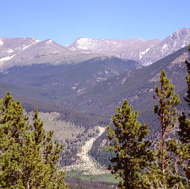 Rocky Mountain National Park