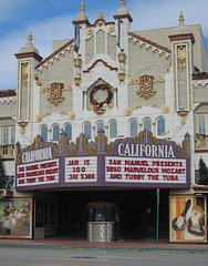 San Bernardino California theater (1780a)