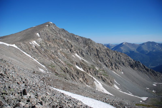 Torreys Peak