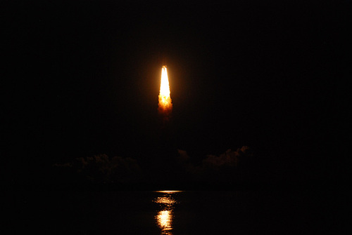 STS-131 Launch