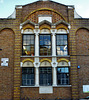 west islington library, bridgeman road, london