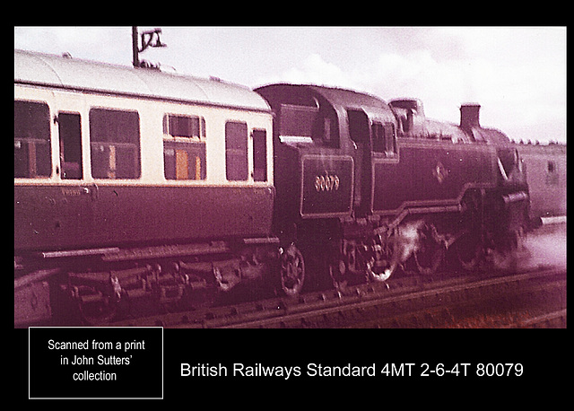 BR 2-6-4T 80079 from colour print