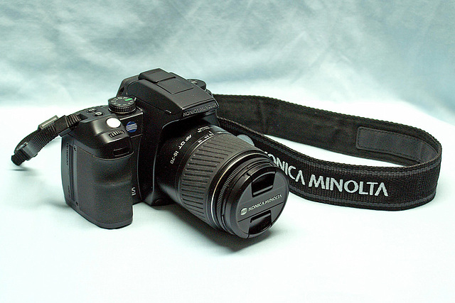 Konica Minolta Maxxum 5D