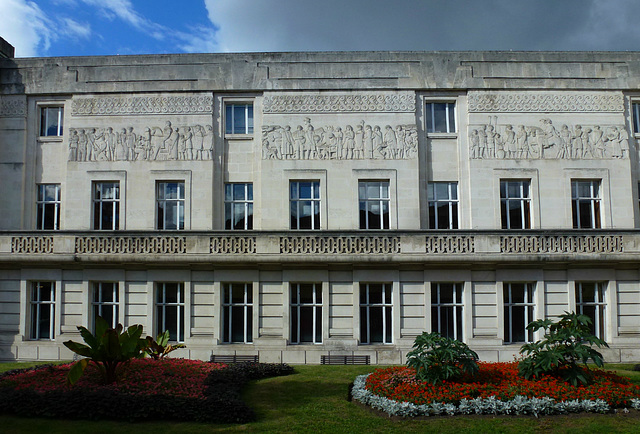 wandsworth town hall, london