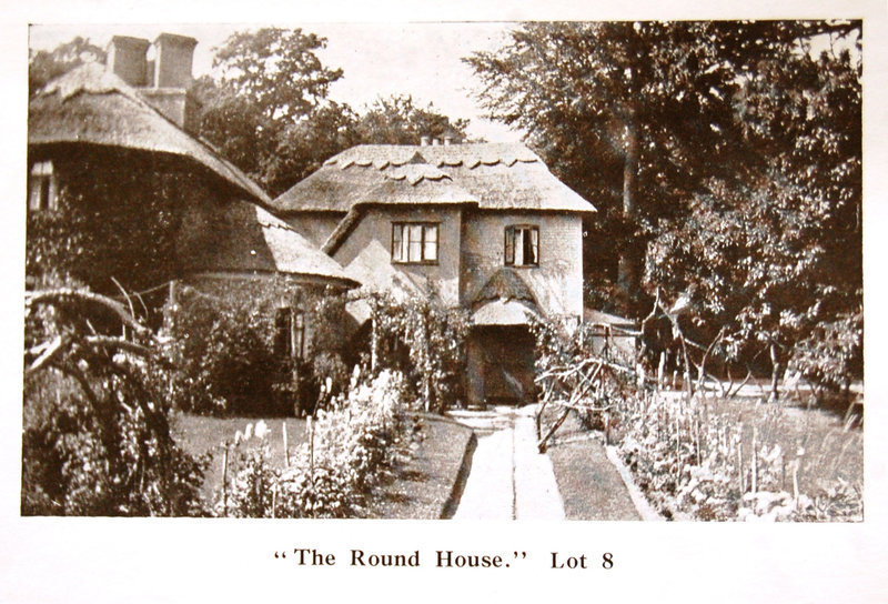 Round House, Thorington, Suffolk (103)
