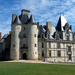 Château de la Rochefoucauld Château de la Rochefoucauld