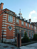 north islington library, manor gardens, london