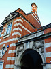 north islington library, manor gardens, london