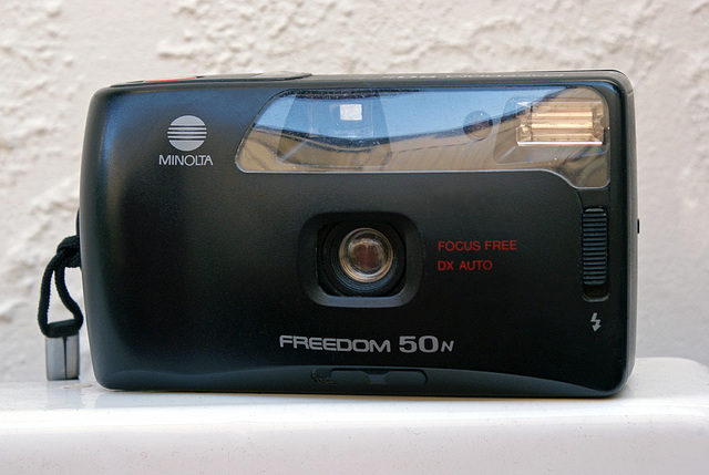 Minolta Freedom 50N