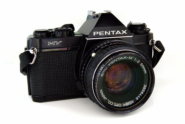 Pentax MV