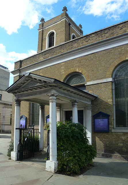 all saints church, wandsworth, london