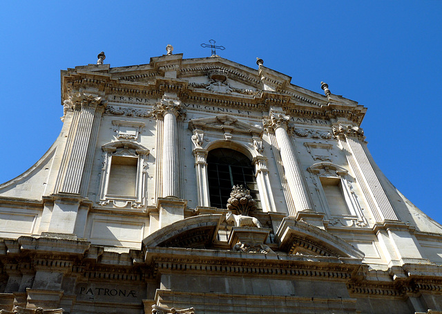 Lecce- Church of Saint Irene