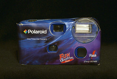 Polaroid Fun Shooter Flash No. 2