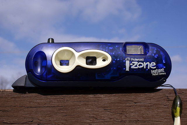 Polaroid I-Zone