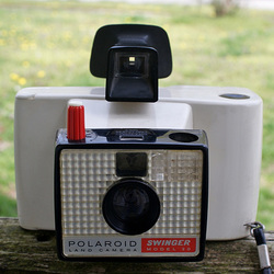 Polaroid Land Camera Swinger Model 20 Polaroid Land Camera Swinger Model 20