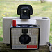 Polaroid Land Camera Swinger Model 20