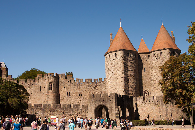 Cité de Carcassonne