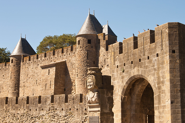 Cité de Carcassonne