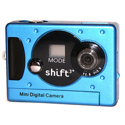 Shift 3 Mini Digital Camera Shift 3 Mini Digital Camera