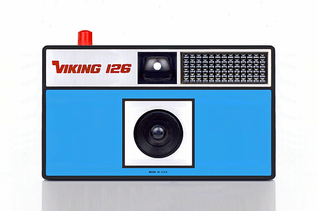 Viking 126 Camera