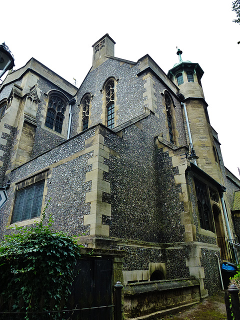 all saints, carshalton, surrey