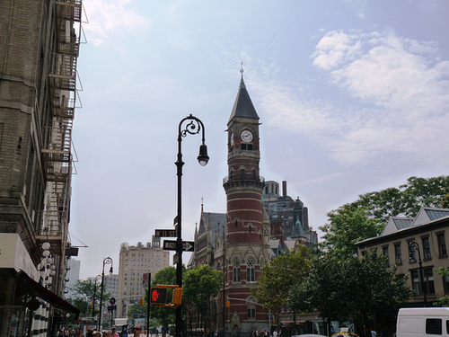 Jefferson Market