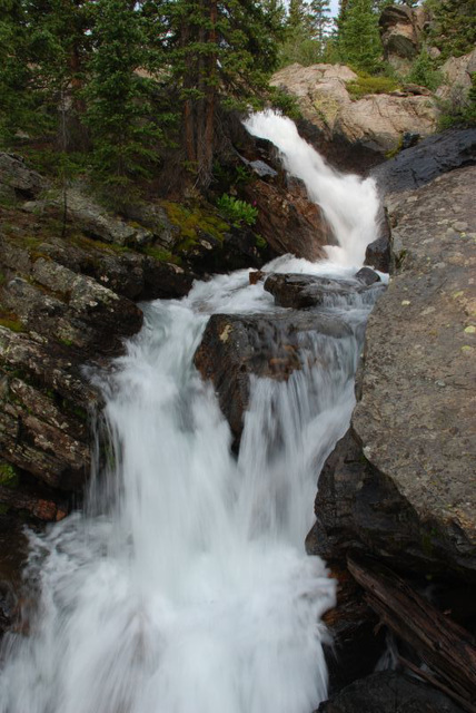 The Big Waterfall