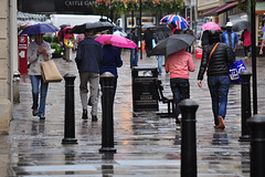 Les Parapluies