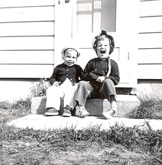 John and Mary, Sept, 1950, Grand Rapids