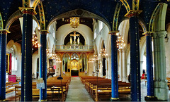 all saints, carshalton, surrey