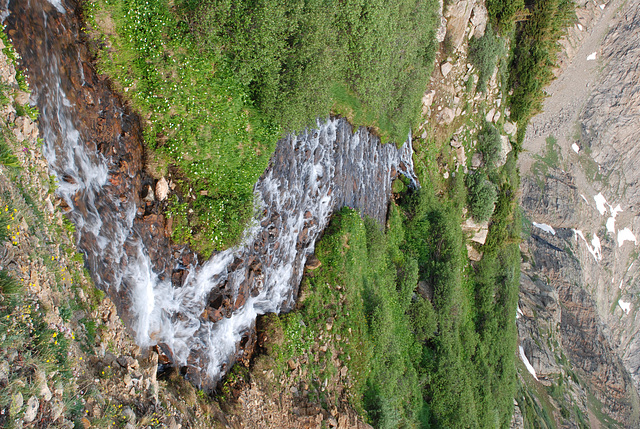 Long Waterfall