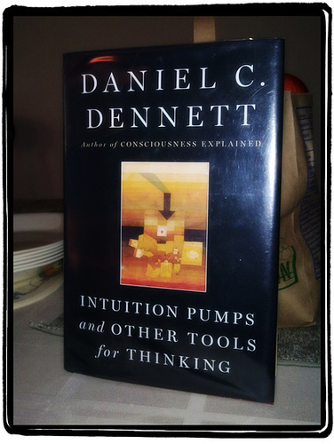 INTUITION PUMPS & OTHER TOOLS FOR THINKING