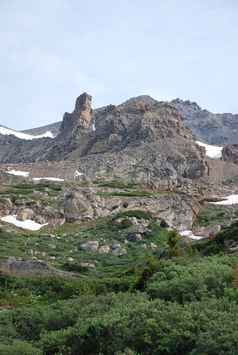 Meadow, Prow, and Ridge