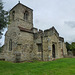 caldecote church, herts.
