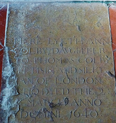 radnage church, bucks.