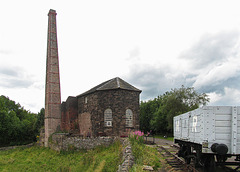 Middleton Top engine house