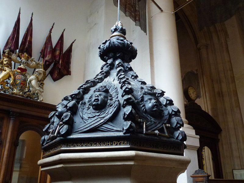 st.sepulchre, london