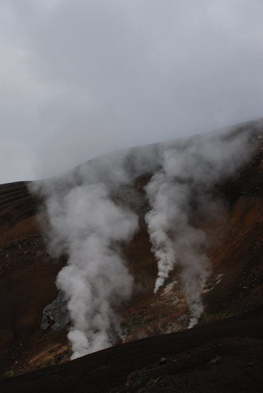 Laugavegur Trek: Day 2