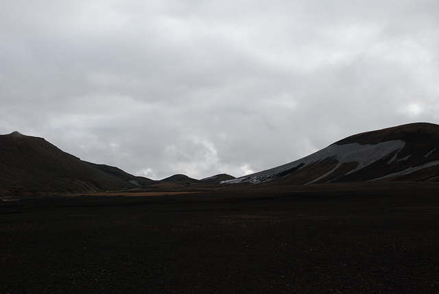 Laugavegur Trek: Day 2