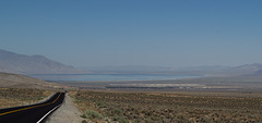 Hawthorne, NV and Walker Lake (0134)