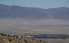 Hawthorne, NV Army ammunition storage depot (0138)