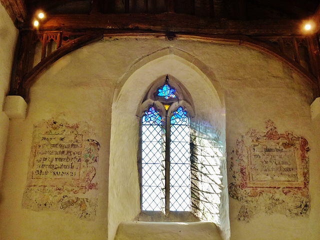 radnage church, bucks.