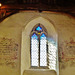 radnage church, bucks.