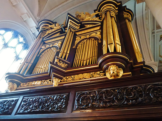 st.sepulchre, london